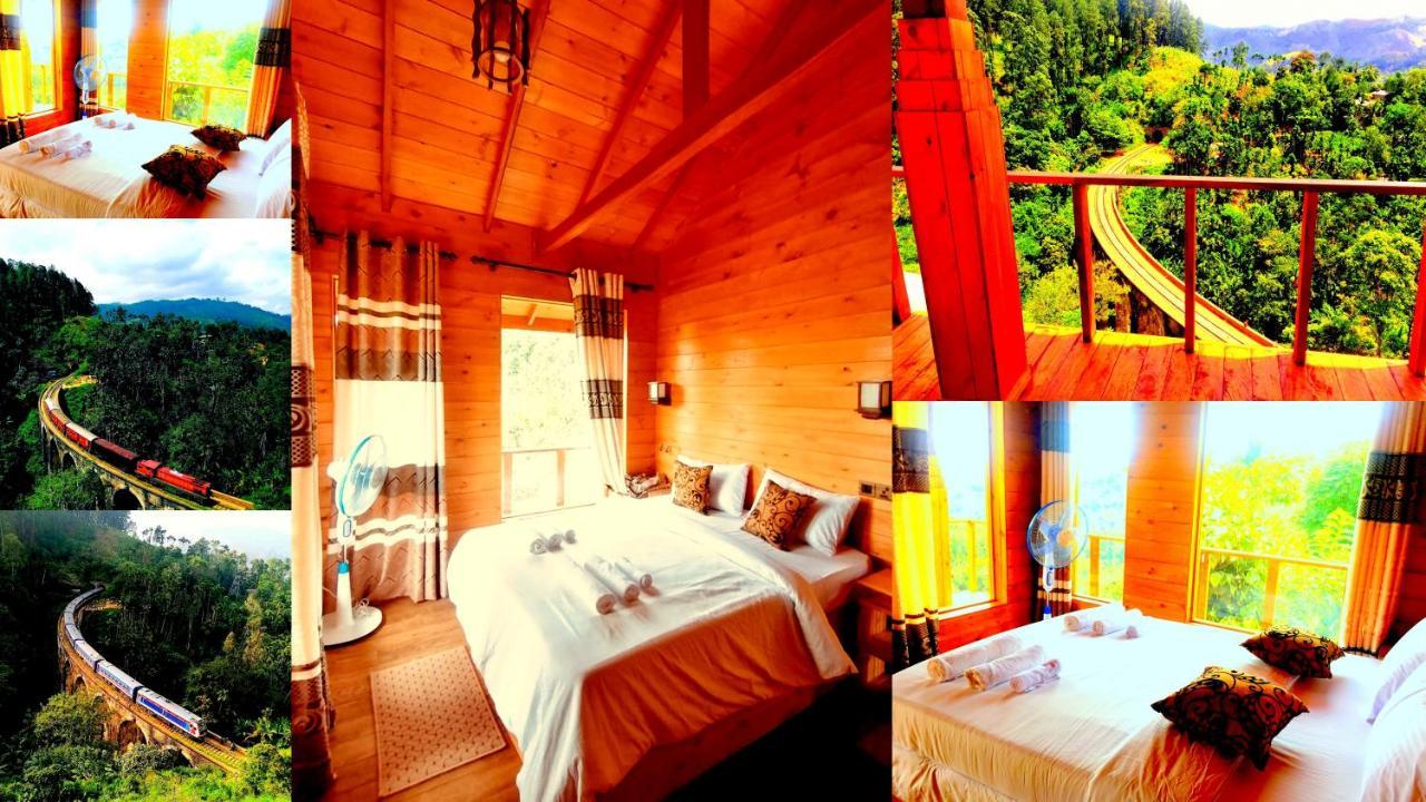 Green Nature Paradise إيلا المظهر الخارجي الصورة