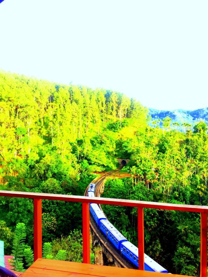 Green Nature Paradise إيلا المظهر الخارجي الصورة