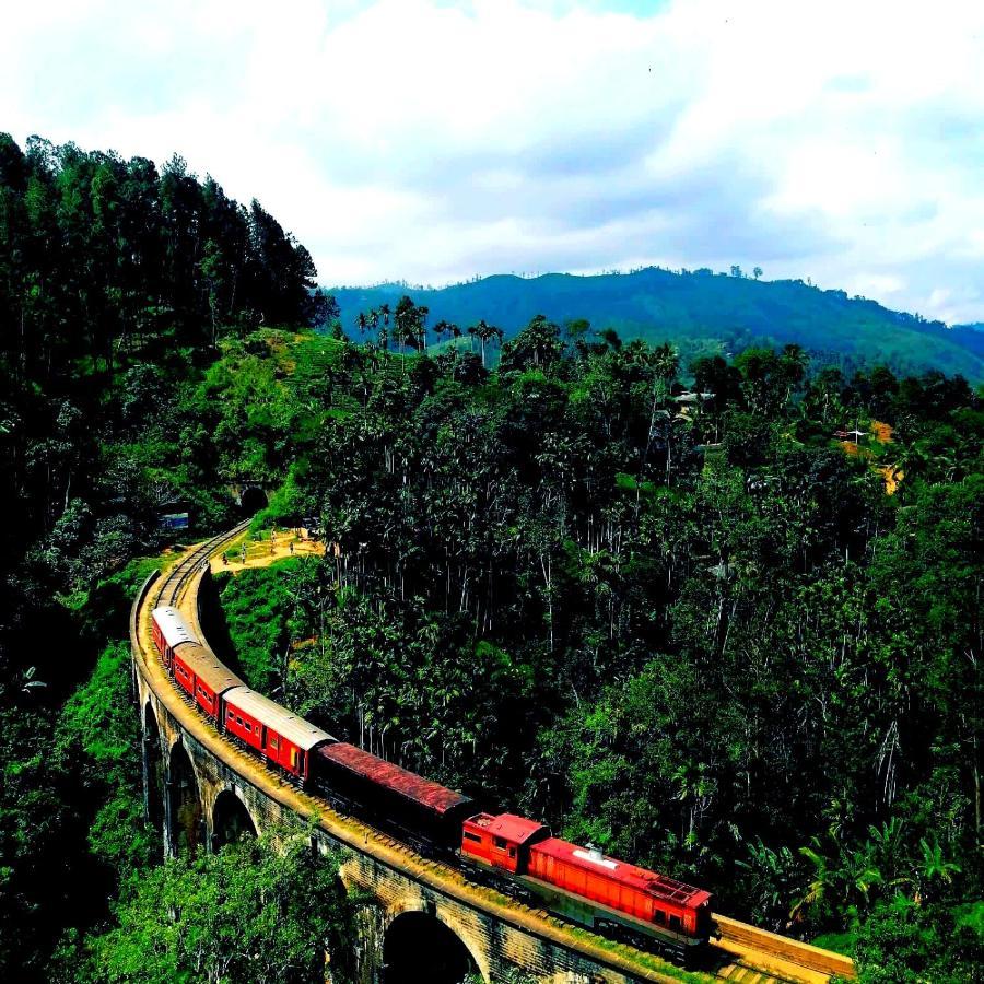 Green Nature Paradise إيلا المظهر الخارجي الصورة