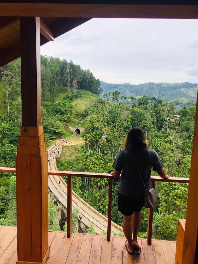 Green Nature Paradise إيلا المظهر الخارجي الصورة