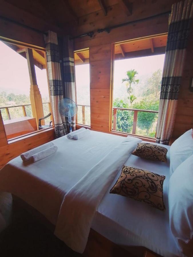 Green Nature Paradise إيلا المظهر الخارجي الصورة