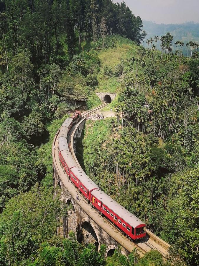 Green Nature Paradise إيلا المظهر الخارجي الصورة